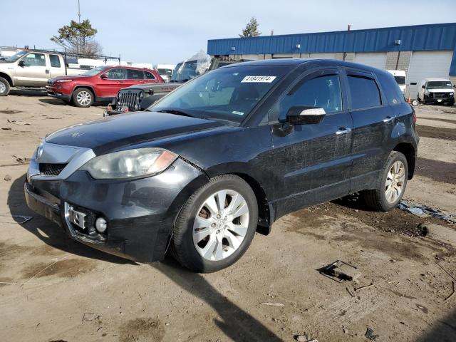 Изображение 1 2011 ACURA RDX TECHNOLOGY 2011 с VIN 5J8TB1H56BA802600