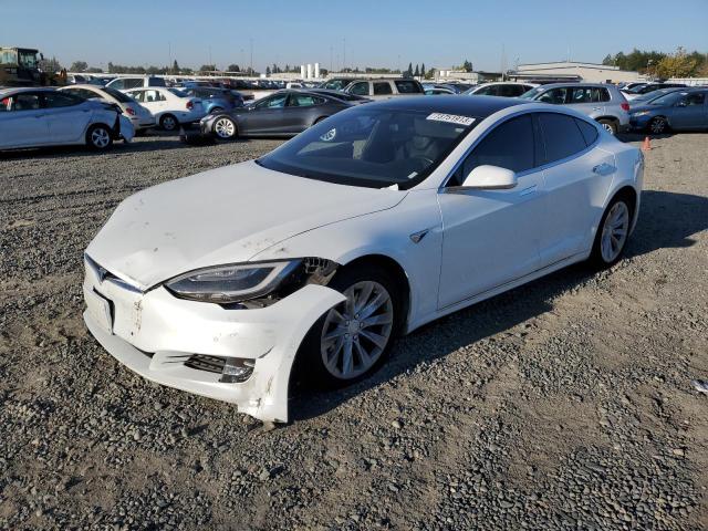 Obraz 2018 TESLA MODEL S  2018