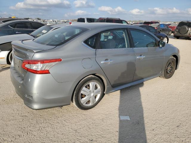 Image 3 of 2024 NISSAN SENTRA S 2024 with VIN 3N1AB7AP0DL717609