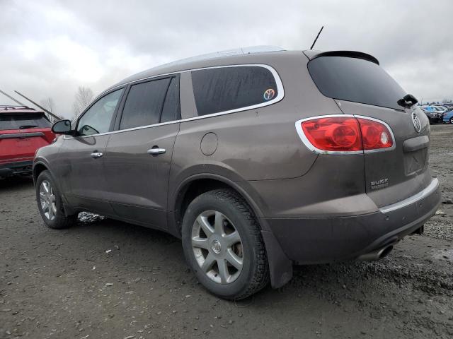 Image 2 of 2008 BUICK ENCLAVE CXL 2008 with VIN 5GAER23708J250992