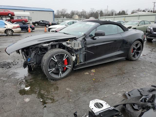 Image 1 of 2018 ASTON MARTIN VANQUISH S 2018 with VIN SCFPMCLZ2JGK04078