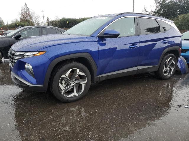 2023 HYUNDAI TUCSON SEL 2023 image