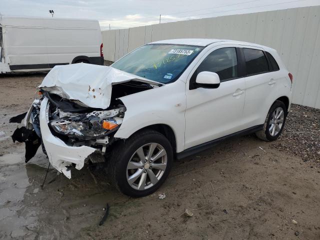 2015 MITSUBISHI OUTLANDER SPORT ES 2015 image