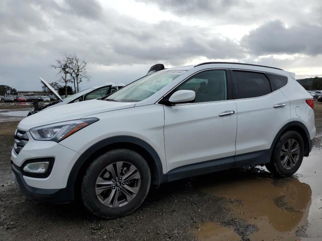 Изображение 1 2015 HYUNDAI SANTA FE SPORT  2015 с VIN 5XYZUDLB7FG286755