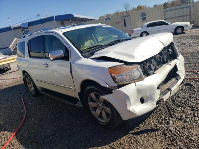 Изображение 1 2014 NISSAN ARMADA SV 2014 с VIN 5N1BA0ND8EN601972