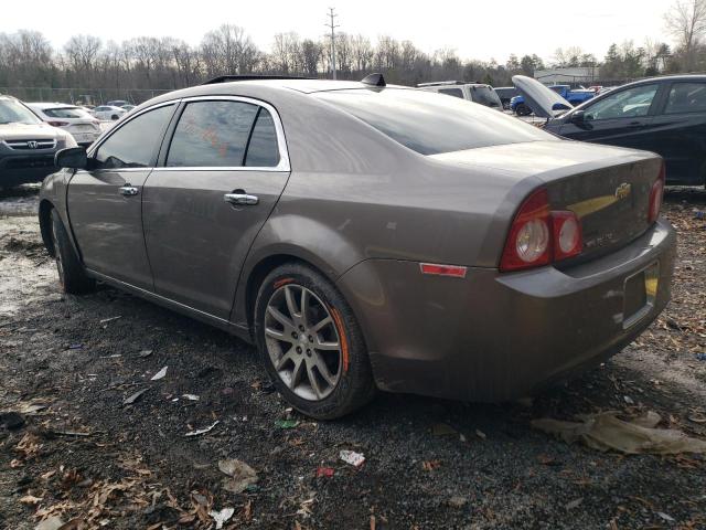 Image 2 of 2012 CHEVROLET MALIBU LTZ 2012 with VIN 1G1ZE5E05CF251461
