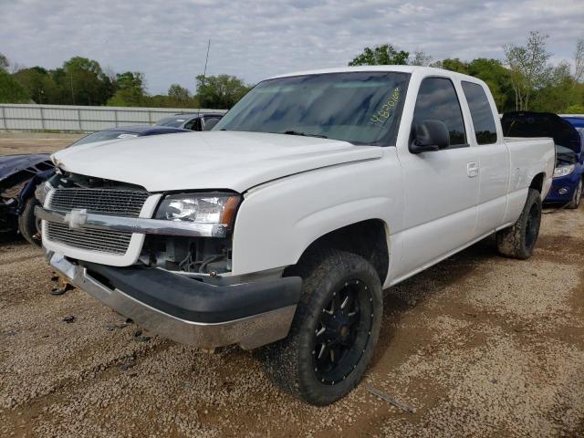 Изображение 2004 CHEVROLET SILVERADO C1500 2004