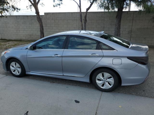 Изображение 2 2015 HYUNDAI SONATA HYBRID 2015 с VIN KMHEC4A47FA126327