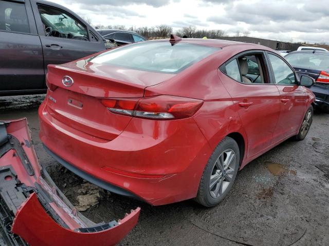 Obraz 3 z 2017 HYUNDAI ELANTRA SE 2017 z VIN KMHD84LF5HU189973