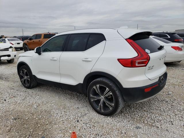 Image 2 of 2021 VOLVO XC40 T5 INSCRIPTION 2021 with VIN YV4162UL1M2592499