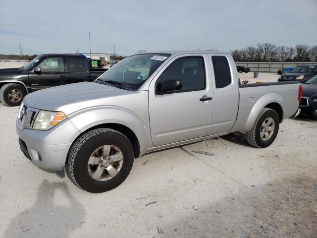 Obraz 2012 NISSAN FRONTIER SV 2012