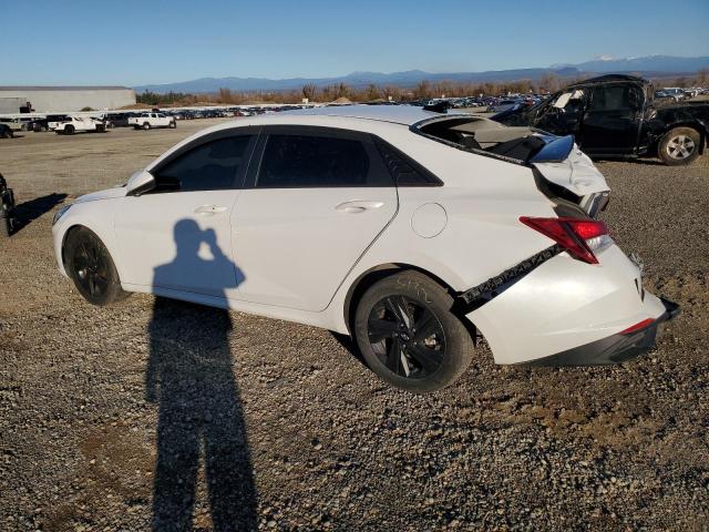 Image 2 of 2021 HYUNDAI ELANTRA SEL 2021 with VIN 5NPLS4AG5MH000482