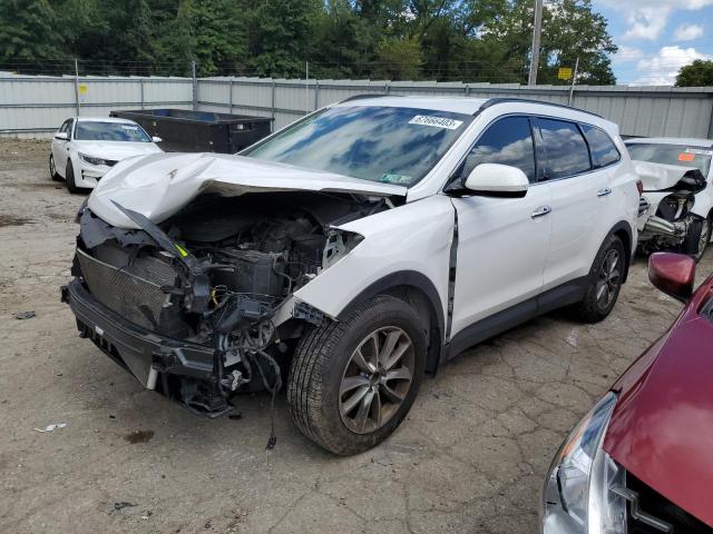 Obraz 2017 HYUNDAI SANTA FE SE 2017