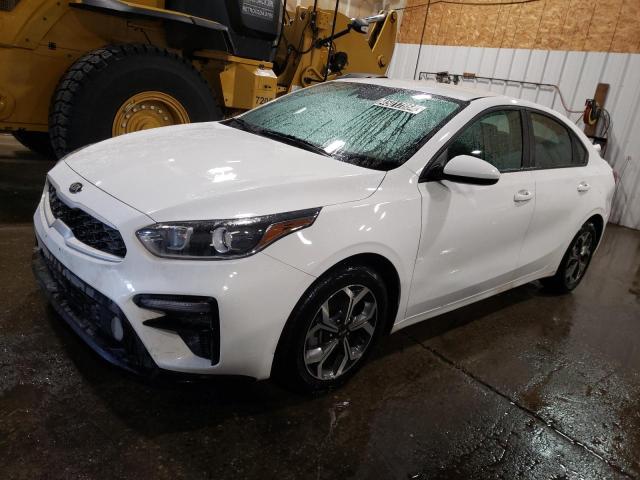 Obraz 1 z 2021 KIA FORTE FE 2021 z VIN 3KPF24AD1ME373655