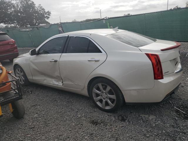 Image 2 of 2013 CADILLAC ATS LUXURY 2013 with VIN 1G6AB5SA4D0166872