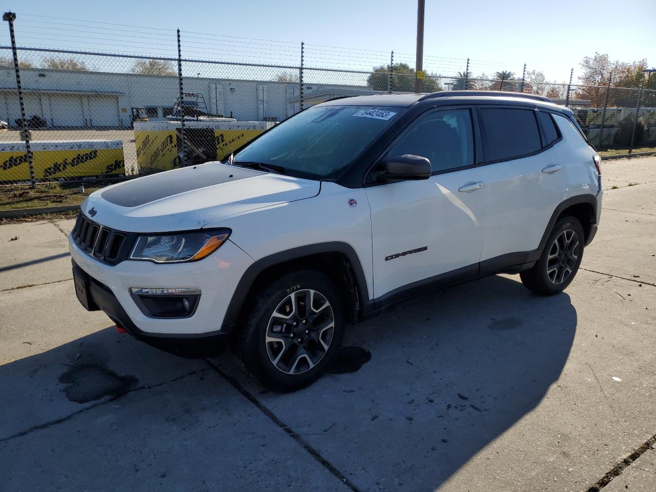 Obraz 2021 JEEP COMPASS TRAILHAWK 2021