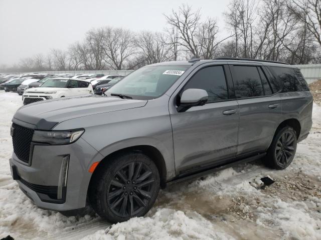 Изображение 2021 CADILLAC ESCALADE SPORT 2021