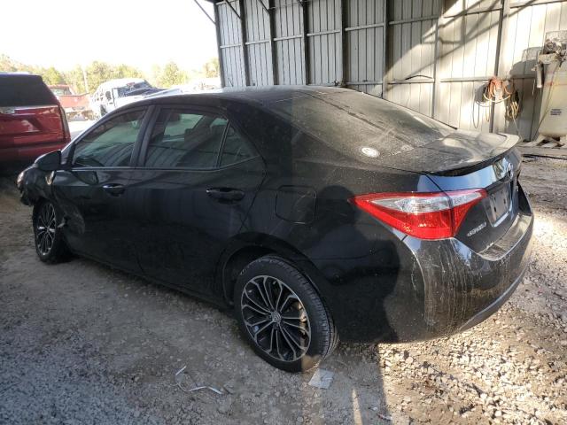 Image 2 of 2015 TOYOTA COROLLA L 2015 with VIN 5YFBURHE3FP269254
