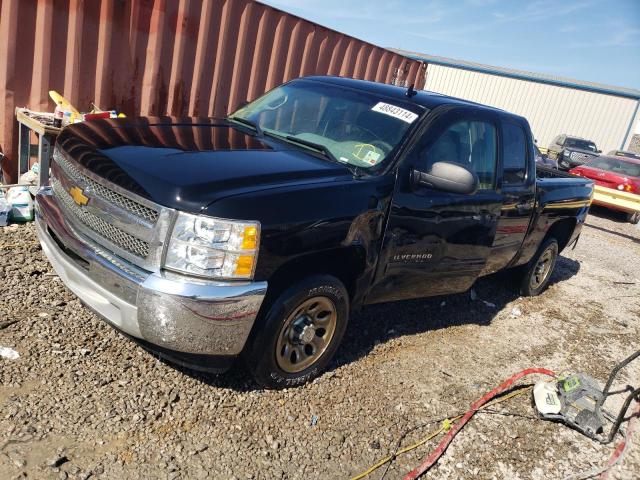 Obraz 2012 CHEVROLET SILVERADO C1500  LS 2012