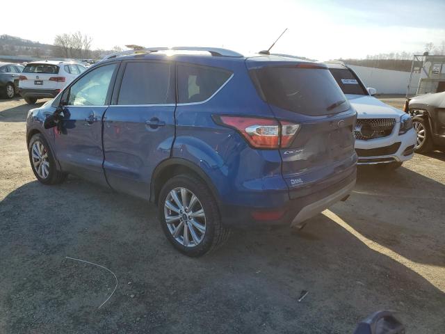 Изображение 2 2017 FORD ESCAPE TITANIUM 2017 с VIN 1FMCU0J99HUD51987