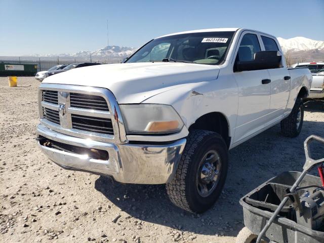 2011 DODGE RAM 2500  2011 image