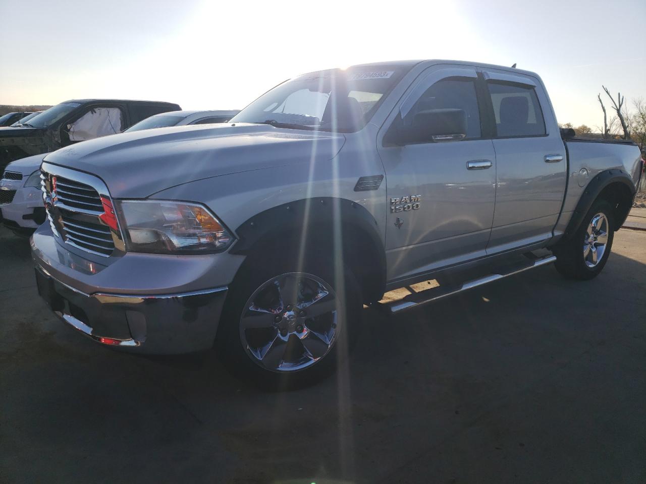 2013 RAM 1500 SLT 2013 image