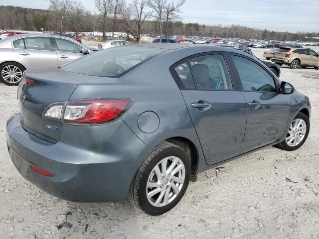 Image 3 of 2012 MAZDA 3 I 2012 with VIN JM1BL1V73C1665694