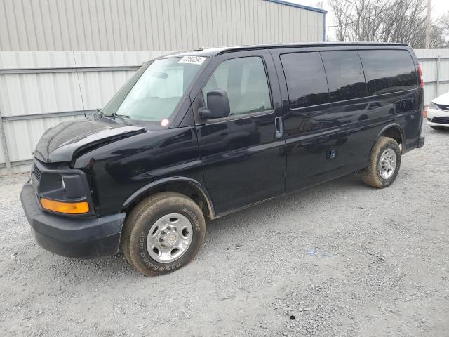 Изображение 2016 CHEVROLET EXPRESS G2500 LS 2016