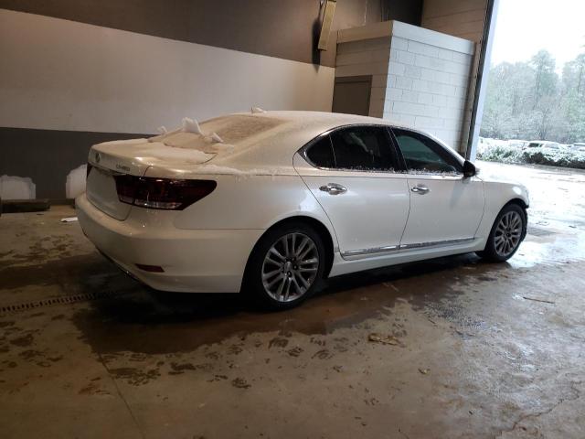Изображение 3 2016 LEXUS LS 460 2016 с VIN JTHBL5EFXG5138960