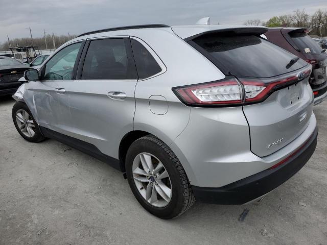 Изображение 2 2015 FORD EDGE SEL 2015 с VIN 2FMTK4J80FBB39728