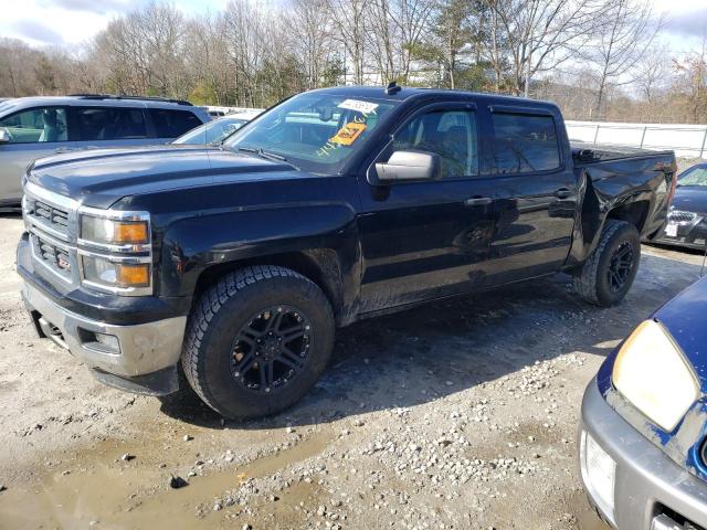 2014 CHEVROLET SILVERADO K1500 LT 2014 image