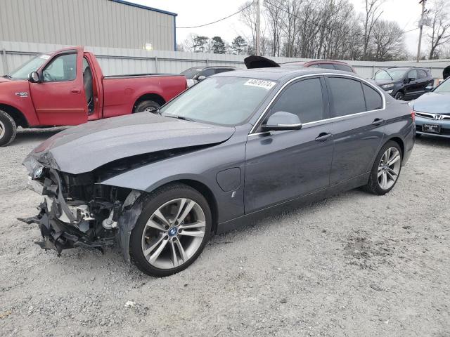 Obraz 2018 BMW 330E  2018