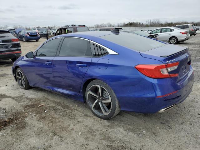 Изображение 2 2021 HONDA ACCORD SPORT 2021 с VIN 1HGCV1F30MA046421