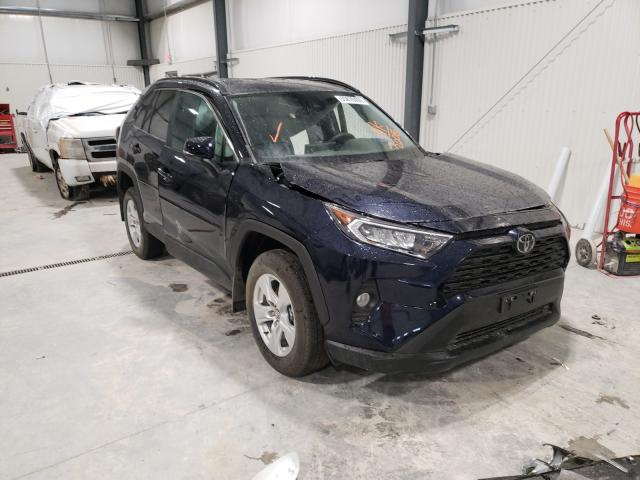 2021 TOYOTA RAV4 XLE 2021 image