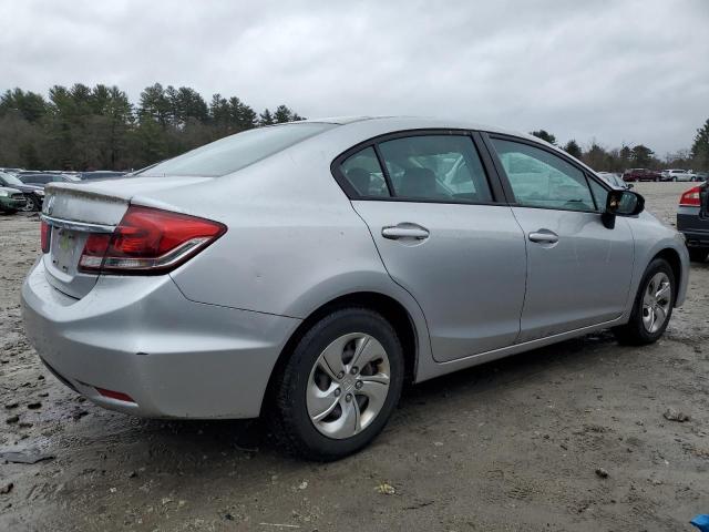 Изображение 3 2014 HONDA CIVIC LX 2014 с VIN 19XFB2F55EE231638