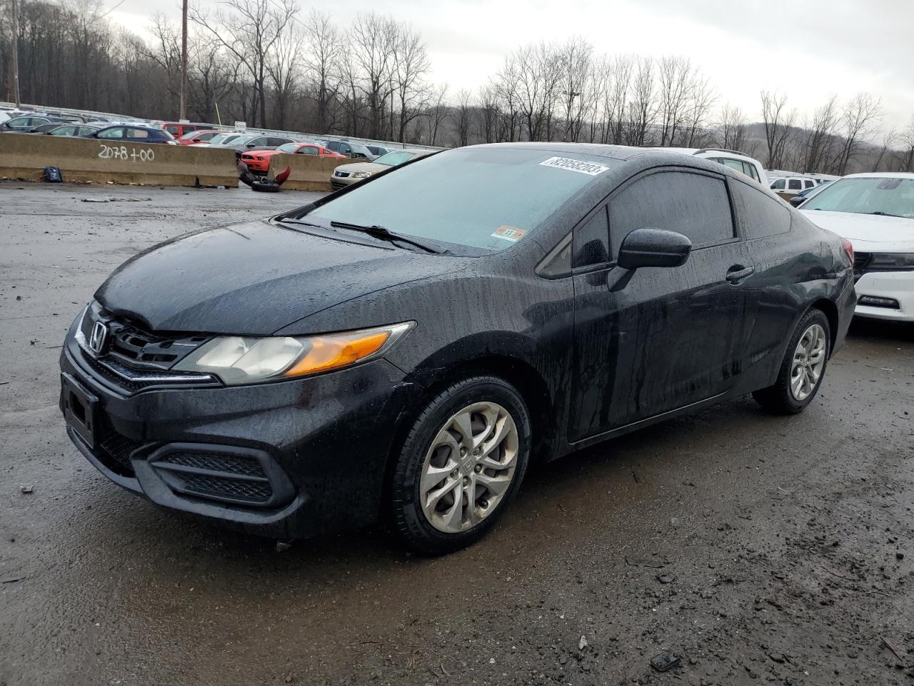 Obraz 1 z 2015 HONDA CIVIC LX 2015 z VIN 2HGFG3B52FH528984
