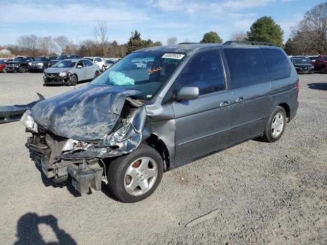 Изображение 1 2001 HONDA ODYSSEY EX 2001 с VIN 2HKRL18631H567336