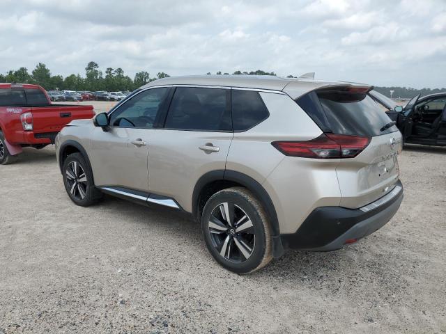 Image 2 of 2021 NISSAN ROGUE SL 2021 with VIN JN8AT3CA2MW024096