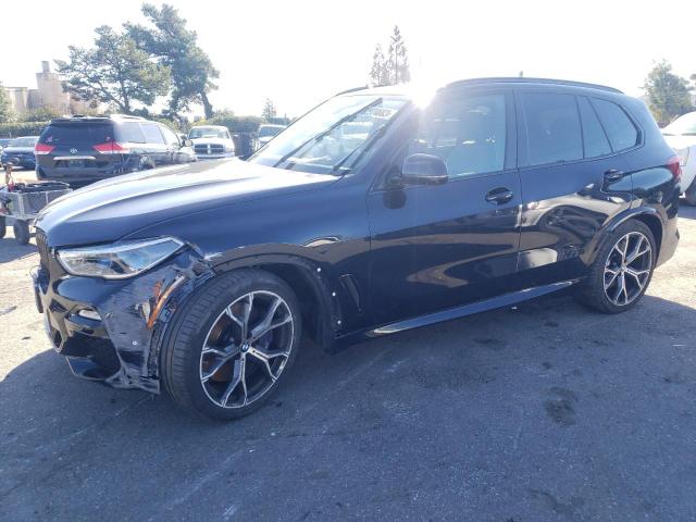 Изображение 1 2019 BMW X5 XDRIVE50I 2019 с VIN 5UXJU2C56KLN65672