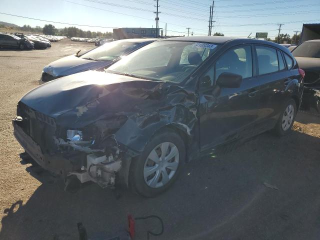 Obraz 2015 SUBARU IMPREZA  2015