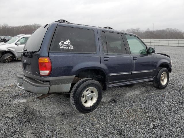 Изображение 3 2001 FORD EXPLORER XLT 2001 с VIN 1FMZU73E31UB24099