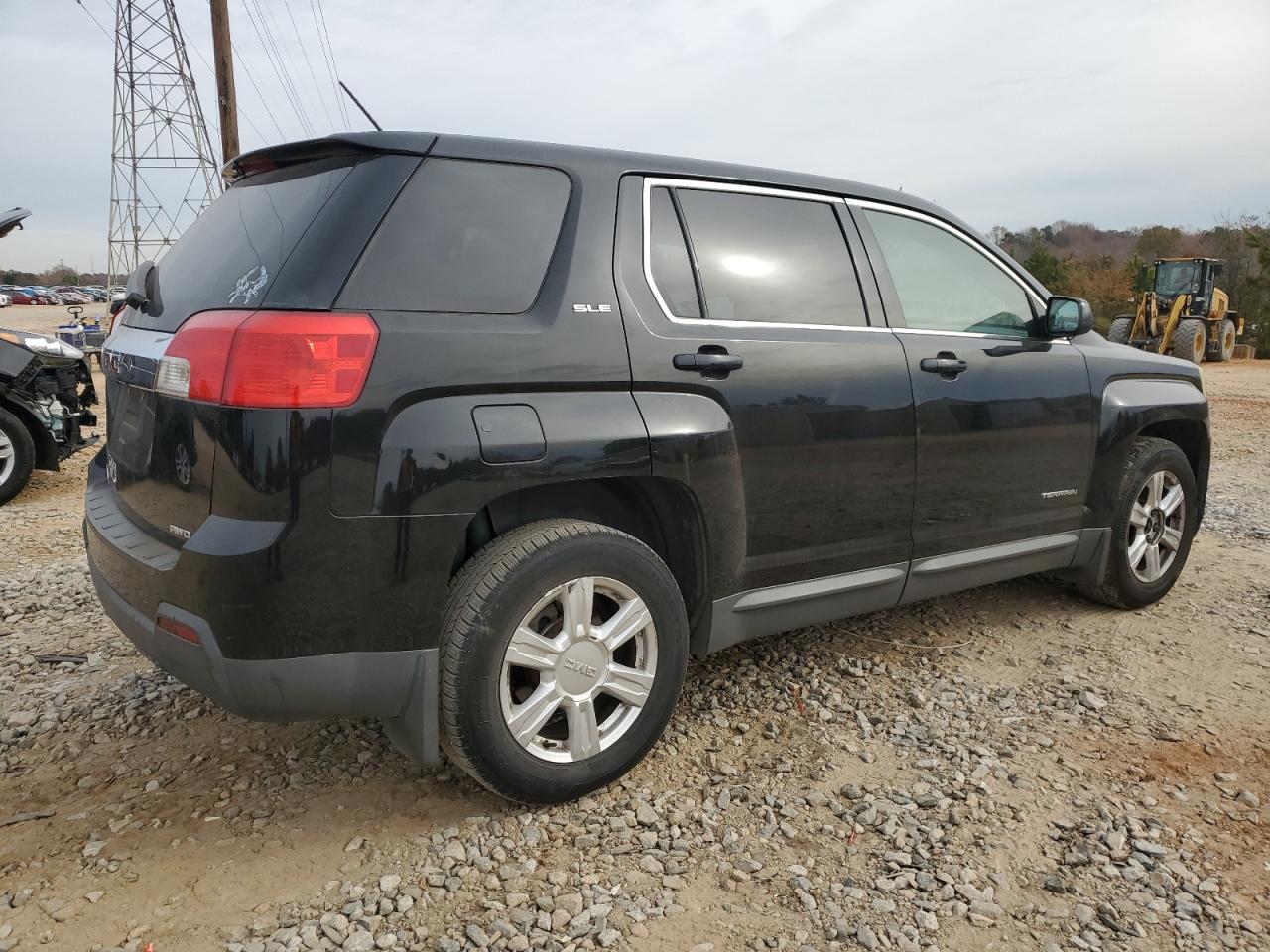 Obraz 3 z Gmc Terrain Sle 2015 z VIN 2GKFLVEK5F6352116