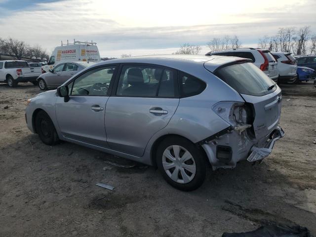 Obraz 2 z 2014 Subaru Impreza 2014 z VIN JF1GPAA66E8242664
