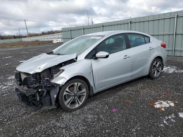 Obraz 2015 KIA FORTE EX 2015