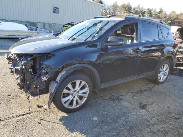 Изображение 1 2015 TOYOTA RAV4 LIMITED 2015 с VIN 2T3DFREV1FW249923