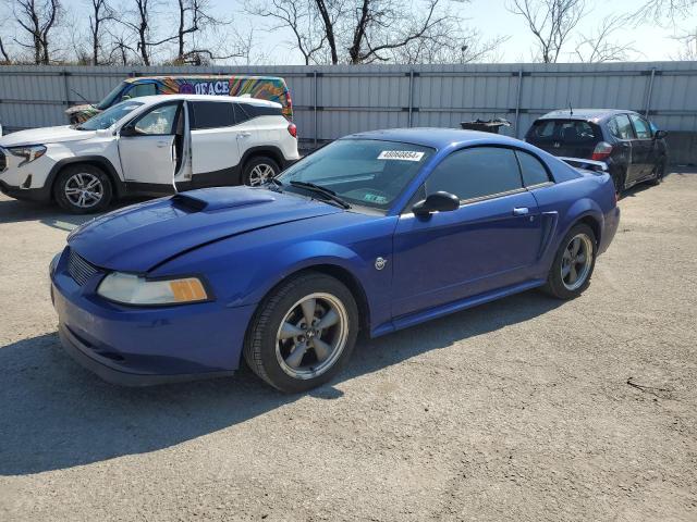 Изображение 1 2004 FORD MUSTANG  2004 с VIN 1FAFP40484F109685