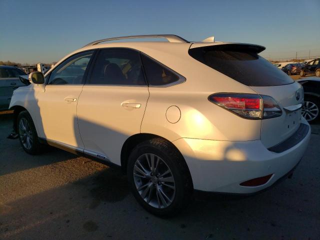 Obraz 2 z 2014 LEXUS RX 450 2014 z VIN JTJBC1BA3E2457924