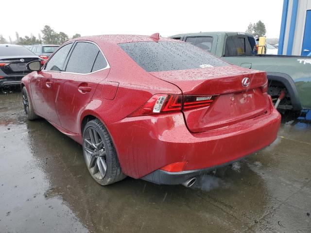 Изображение 2 2014 LEXUS IS 250 2014 с VIN JTHBF1D2XE5015316