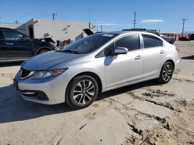 Obraz 1 z 2014 HONDA CIVIC EX 2014 z VIN 19XFB2F83EE235066