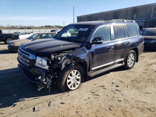 Obraz 2020 TOYOTA LAND CRUISER VX-R 2020